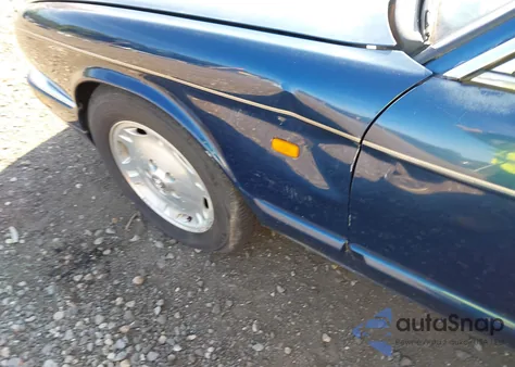 1997 Jaguar Xj6 L z USA, uszkodzony, nr VIN SAJHX6245VC804674